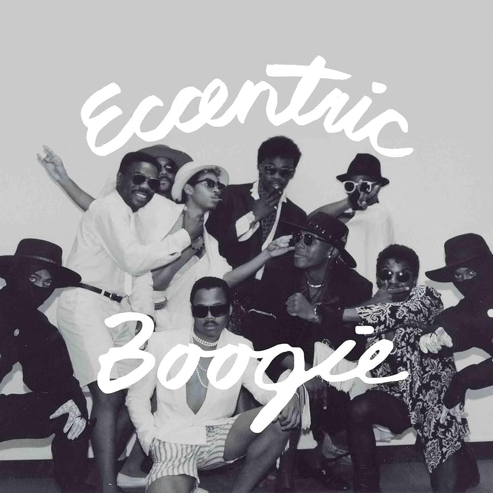 Various ~ Eccentric Boogie (Vinyl) - Djungel & Jazz