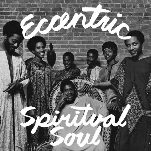Various ~ Eccentric Spiritual Soul