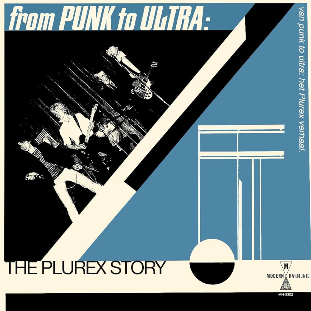 Various ~ From Punk To Ultra: The Plurex Story (Vinyl) - Djungel & Jazz