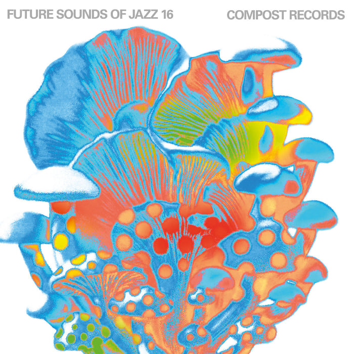 Various ~ Future Sounds of Jazz Vol. 16
