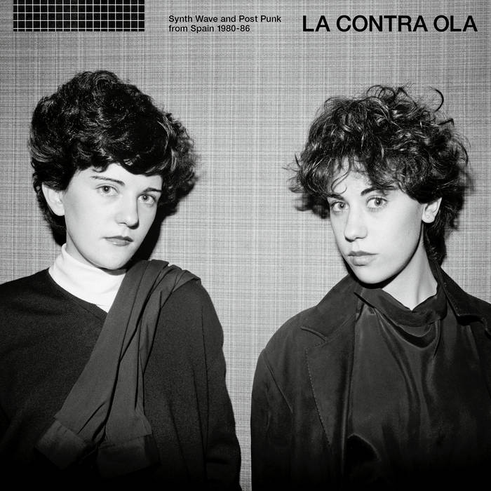 Various ~ La Contra Ola (Synth Wave And Post Punk From Spain 1980-86) (Vinyl) - Djungel & Jazz