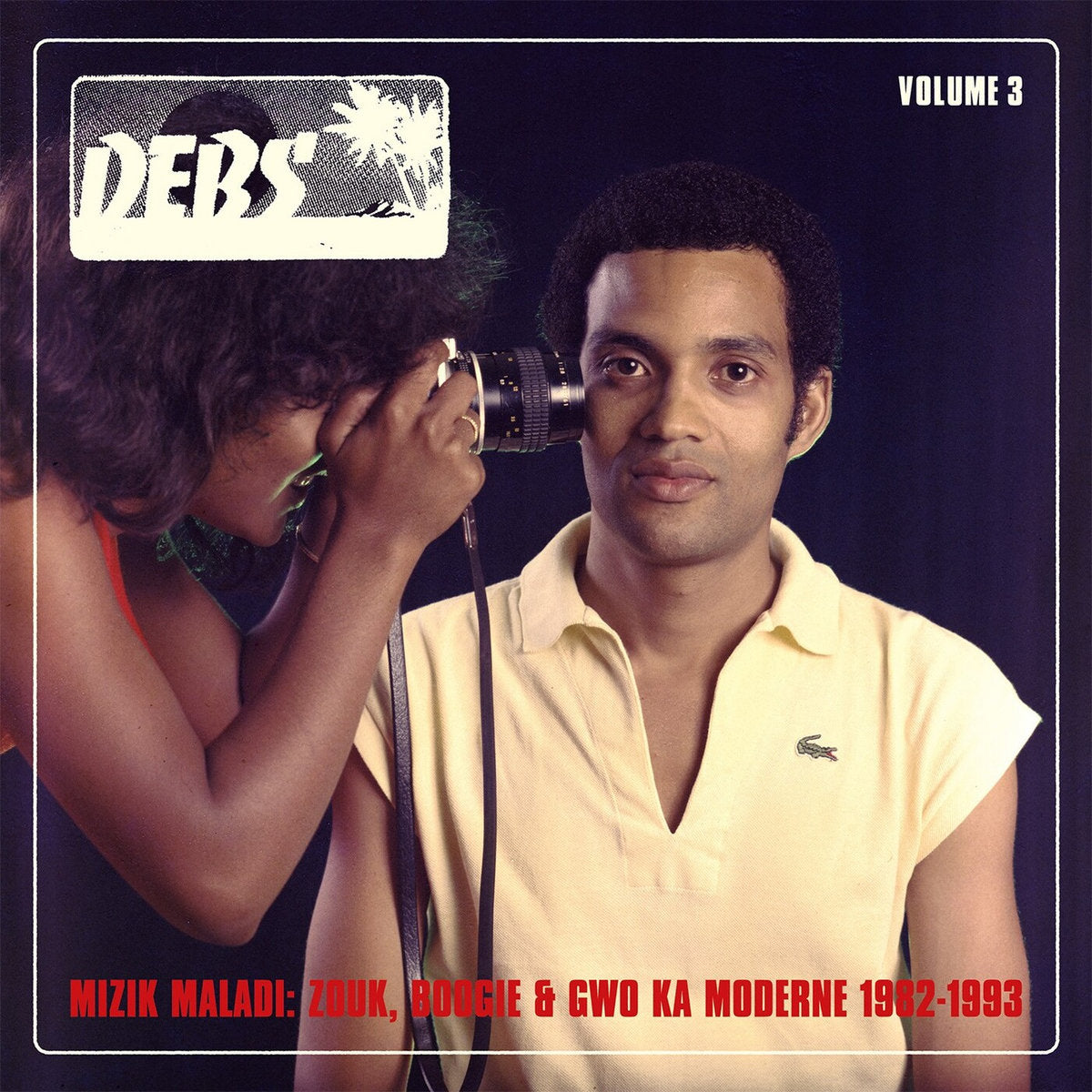 Various ~ Mizik Maladi : Disques Debs International Vol.3 (Vinyl) - Djungel & Jazz