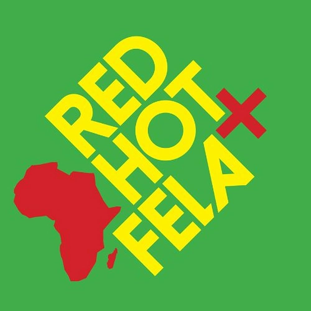 Various ~ Red Hot + Fela (Vinyl) - Djungel & Jazz