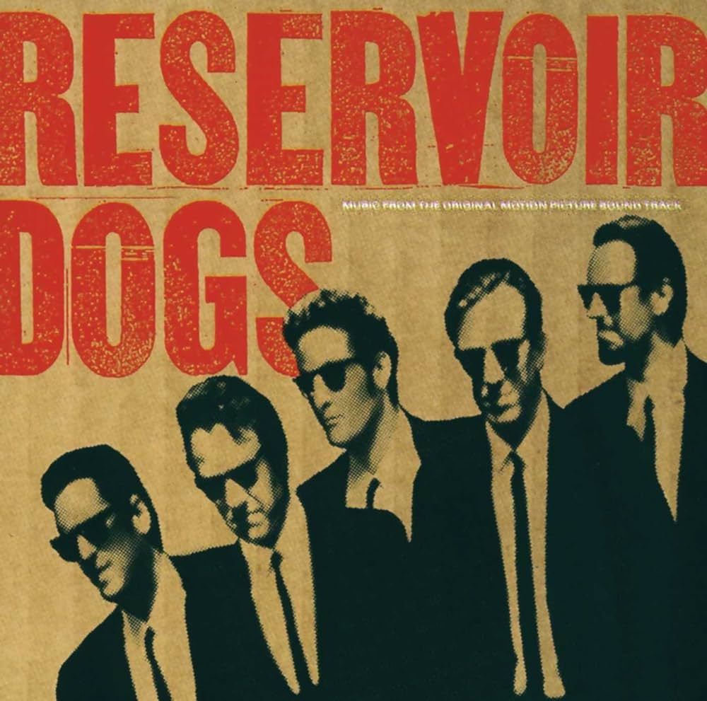 Various ~ Reservoir Dogs (Original Motion Picture Soundtrack)