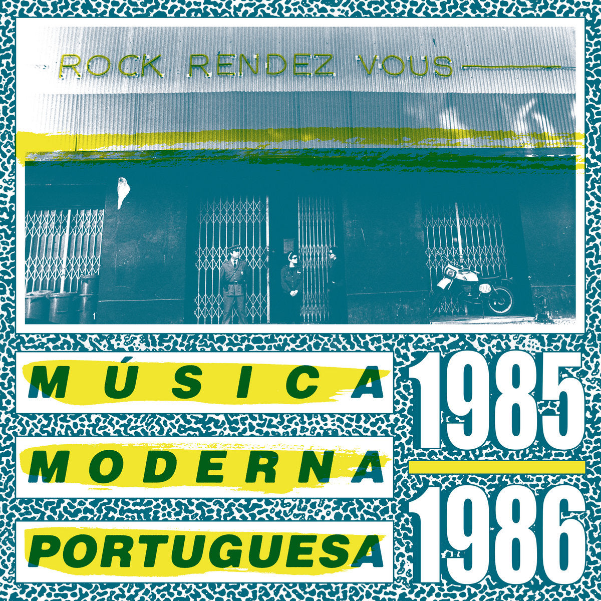 Various ~ Rock Rendez Vous: Música Moderna Portuguesa 1985-1986 (Vinyl) - Djungel & Jazz