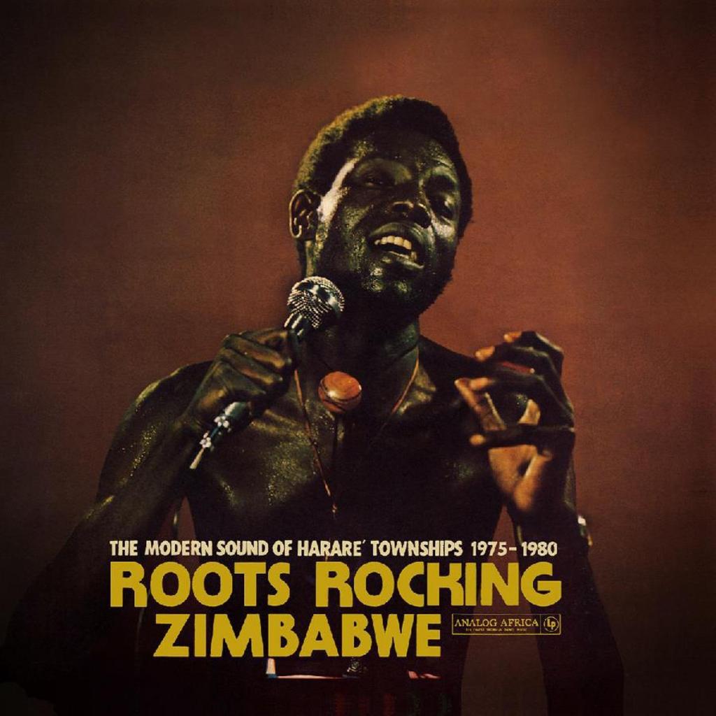 Various ~ Roots Rocking Zimbabwe (The Modern Sound of Harare Townships 1975-1980) (Vinyl) - Djungel & Jazz