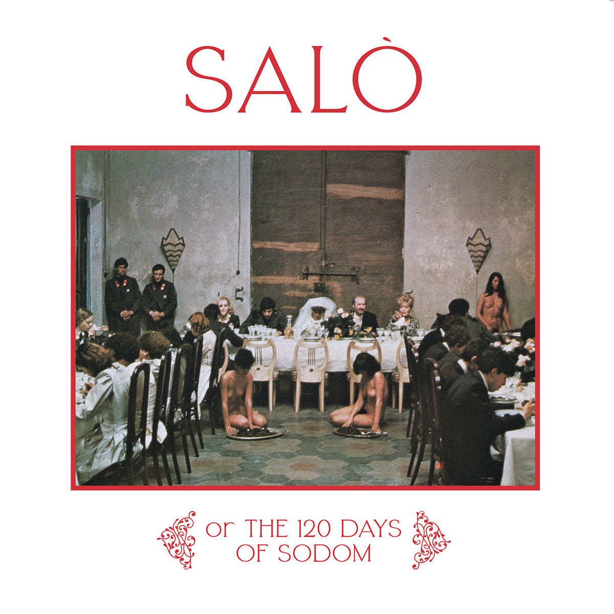 Various ~ Salò Or The 120 Days Of Sodom