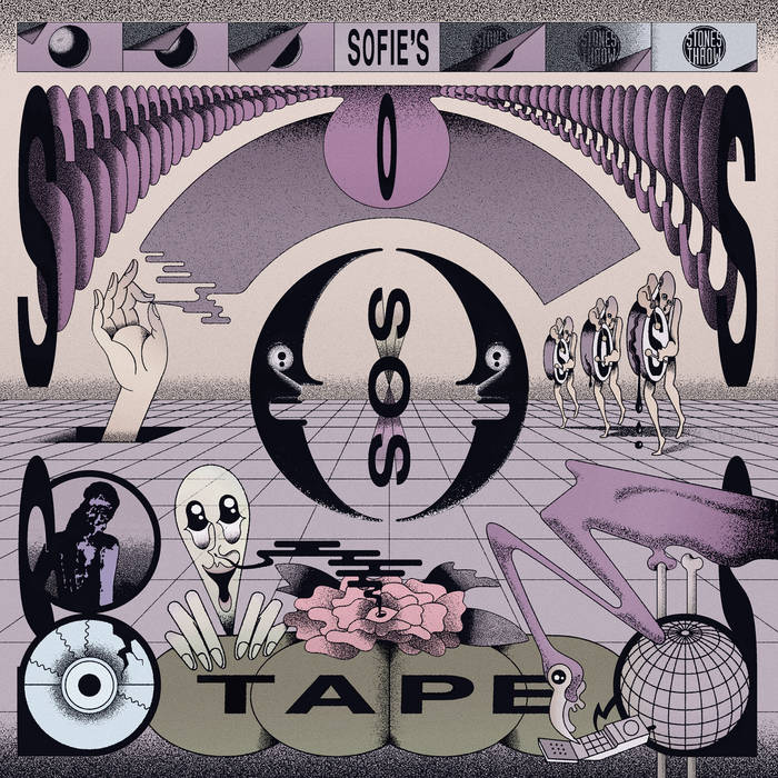 Various ~ Sofie's SOS Tape (Vinyl) - Djungel & Jazz
