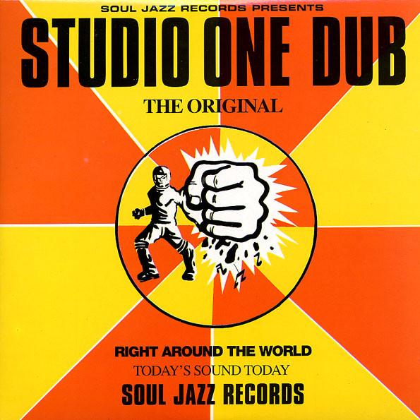 Various ~ Studio One Dub