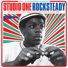 Various ~ Studio One Rocksteady (Rocksteady, Soul And Early Reggae At Studio One) (Vinyl) - Djungel & Jazz