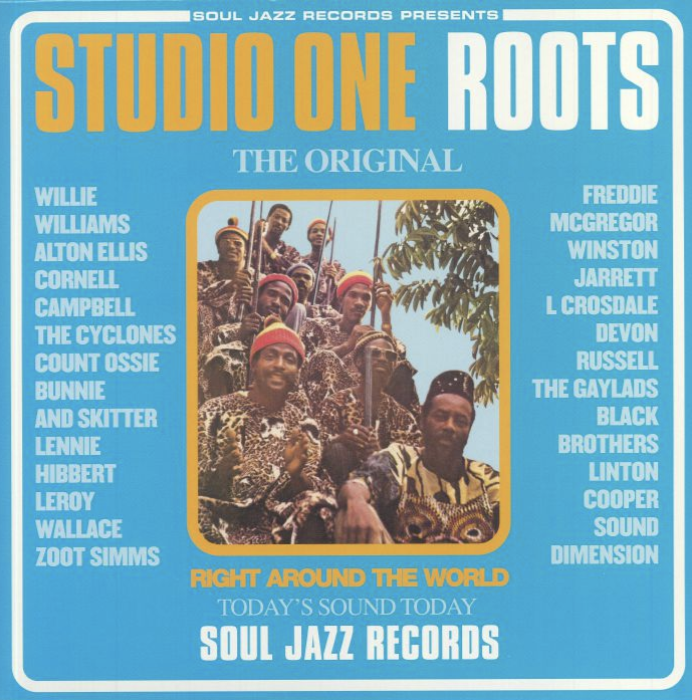Various ~ Studio One Roots