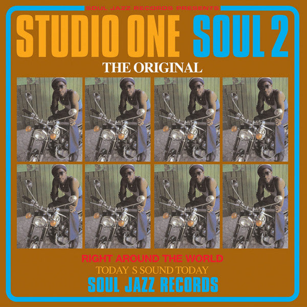 Various ~ Studio One Soul 2 (Vinyl) - Djungel & Jazz