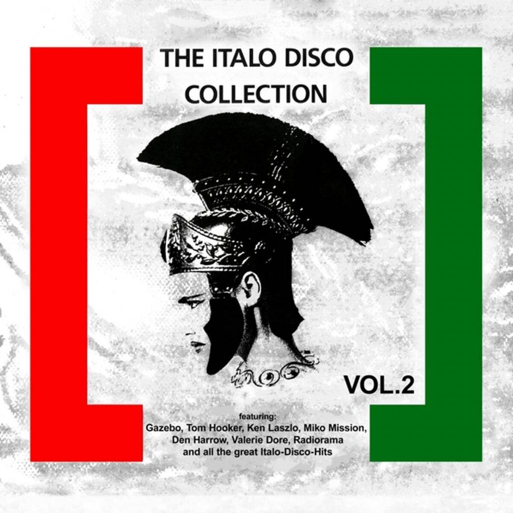 Various ~ The Italo Disco Collection (Vinyl) - Djungel & Jazz