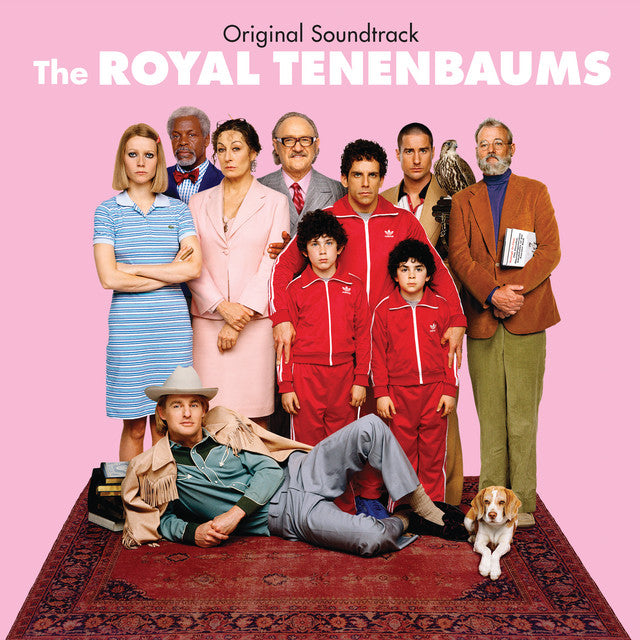 Various ~ The Royal Tenenbaums (Original Soundtrack)