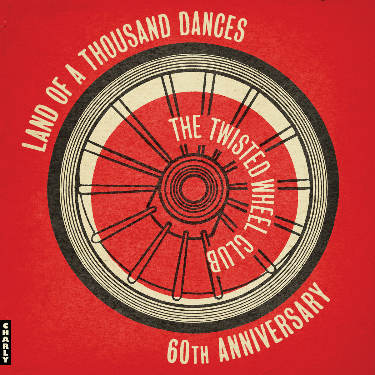 Various ~ The Twisted Wheel - Land Of A Thousand Dances (Vinyl) - Djungel & Jazz