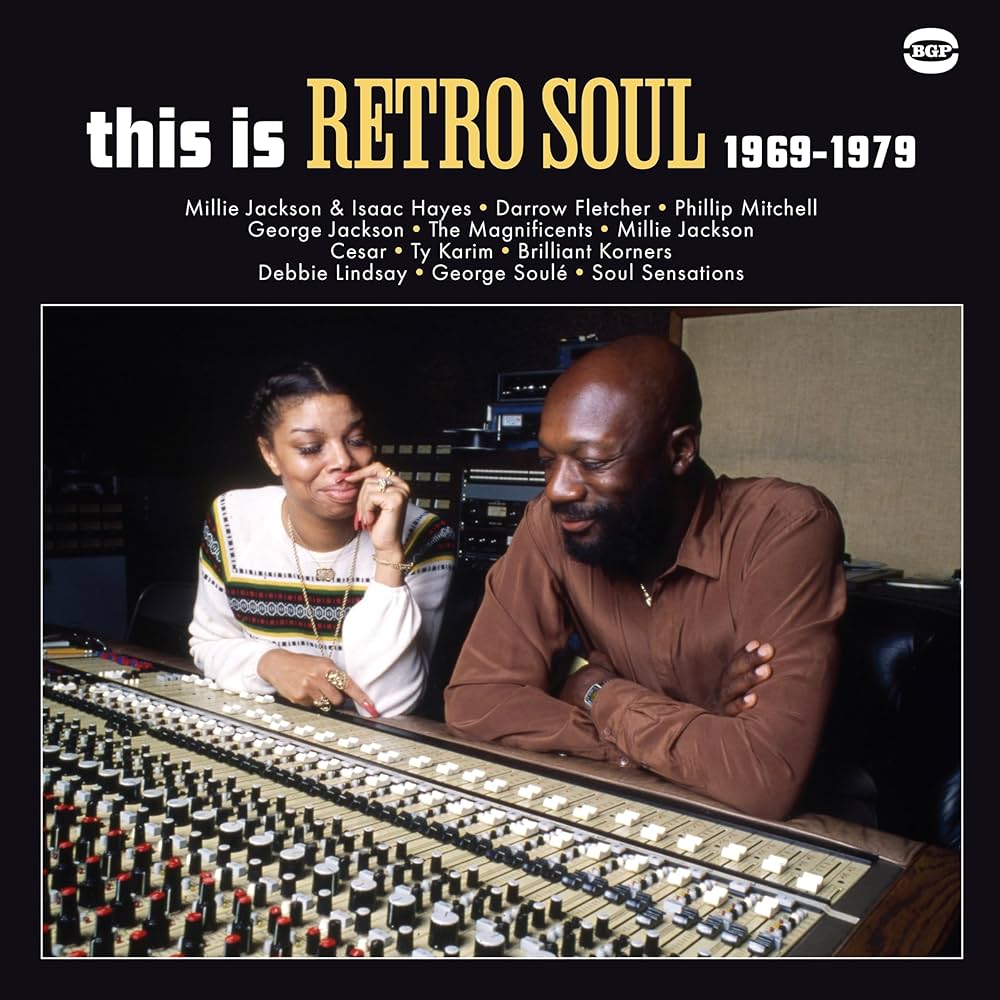 Various ~ This Is Retro Soul 1969-1979 (Vinyl) - Djungel & Jazz