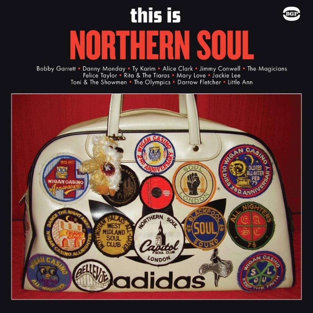 Various ~ This is Northern Soul (Vinyl) - Djungel & Jazz