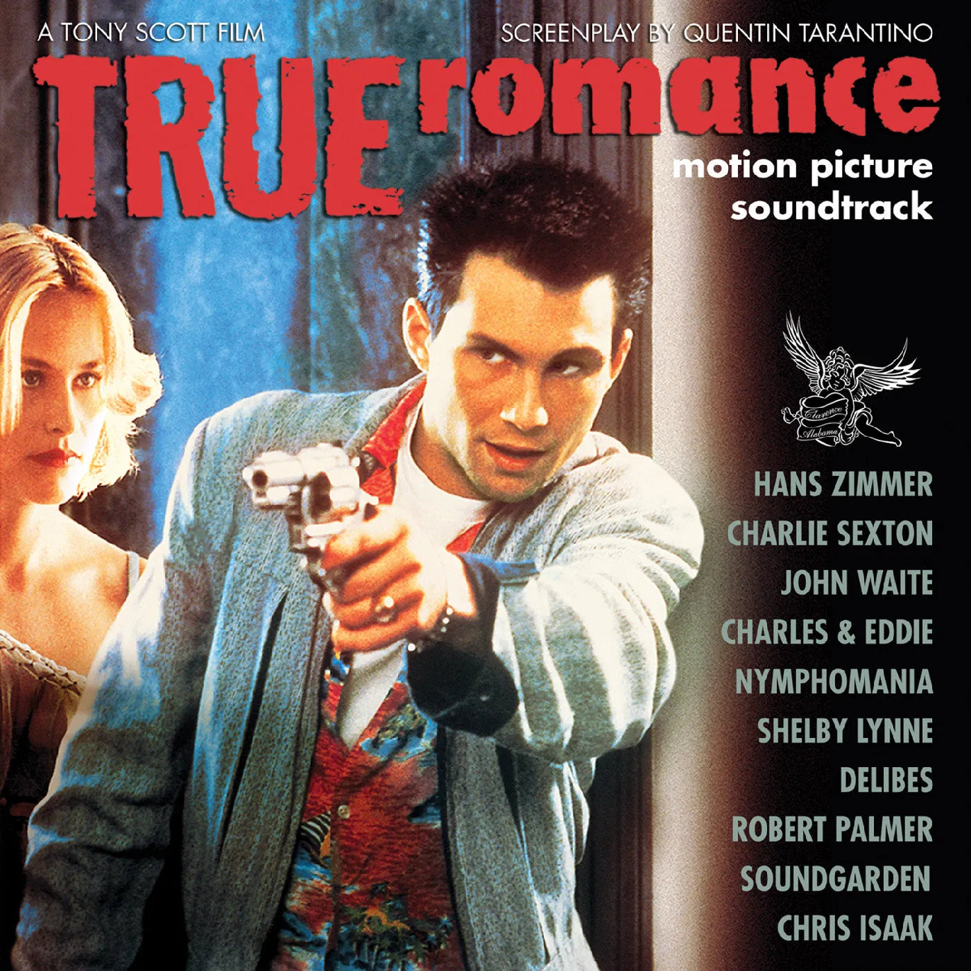 Various ~ True Romance (Motion Picture Soundtrack) (Vinyl) - Djungel & Jazz