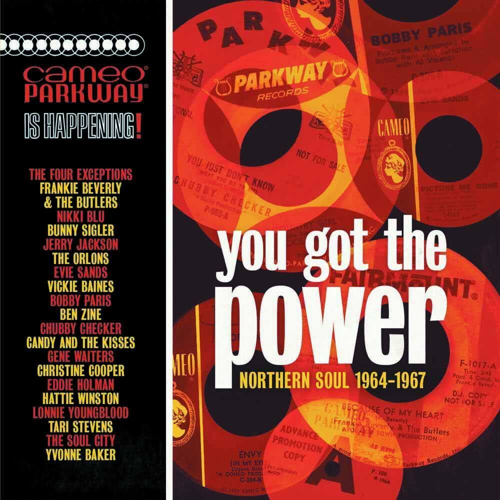 Various ~ You Got The Power (Northern Soul 1964-1967)