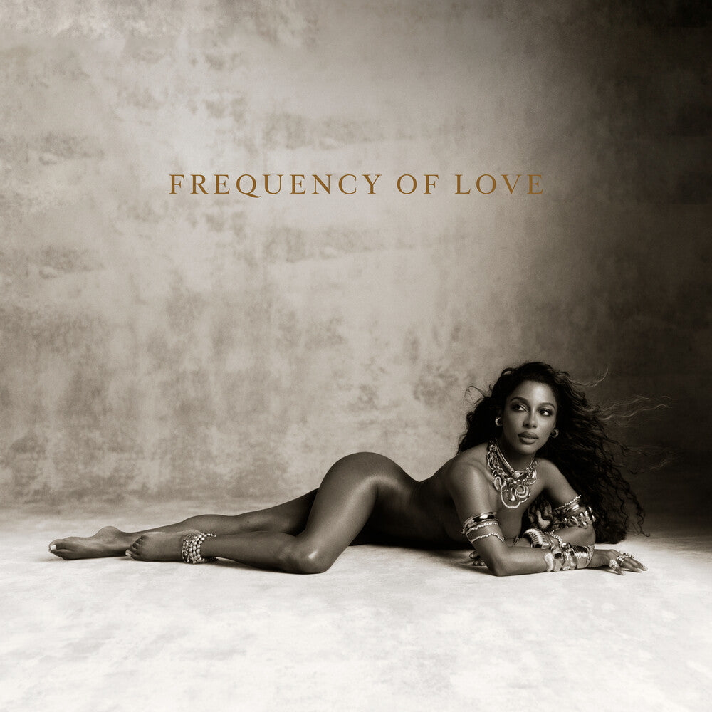 Victoria Monét ~ Frequency of Love