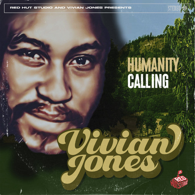 Vivian Jones ~ Humanity Calling