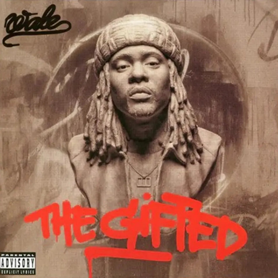 Wale ~ The Gifted (Vinyl) - Djungel & Jazz