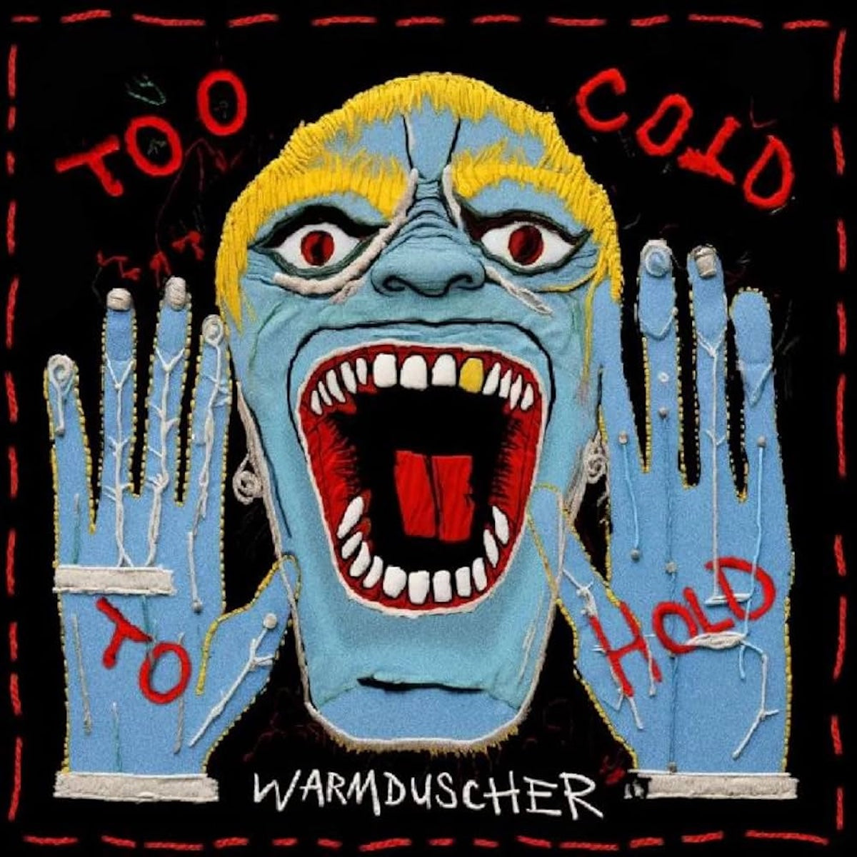 Warmduscher  ~ Too Cold to Hold (Vinyl) - Djungel & Jazz