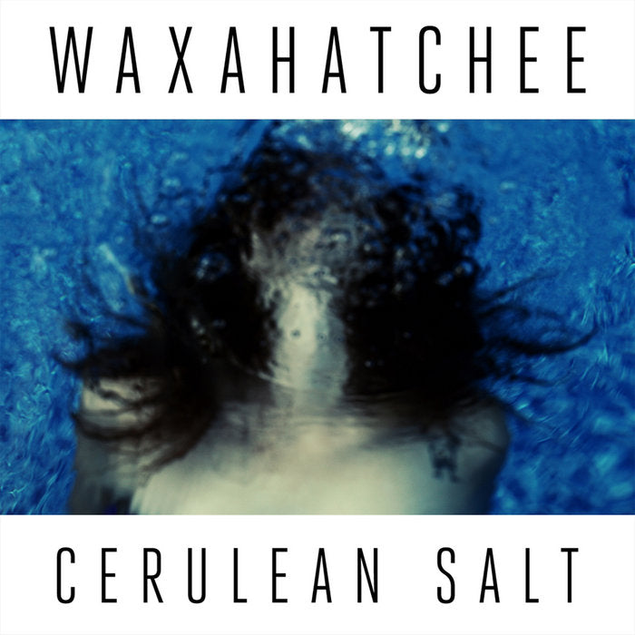 Waxahatchee ~ Cerulean Salt (Vinyl) - Djungel & Jazz