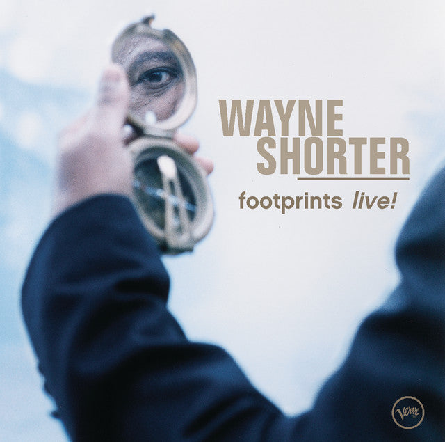 Wayne Shorter ~ Footprints Live!