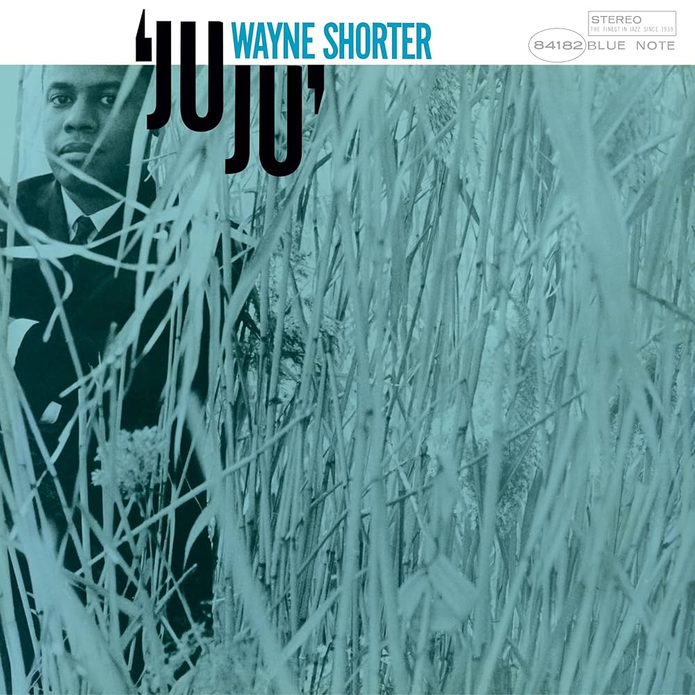 Wayne Shorter ~ Juju (Vinyl) - Djungel & Jazz