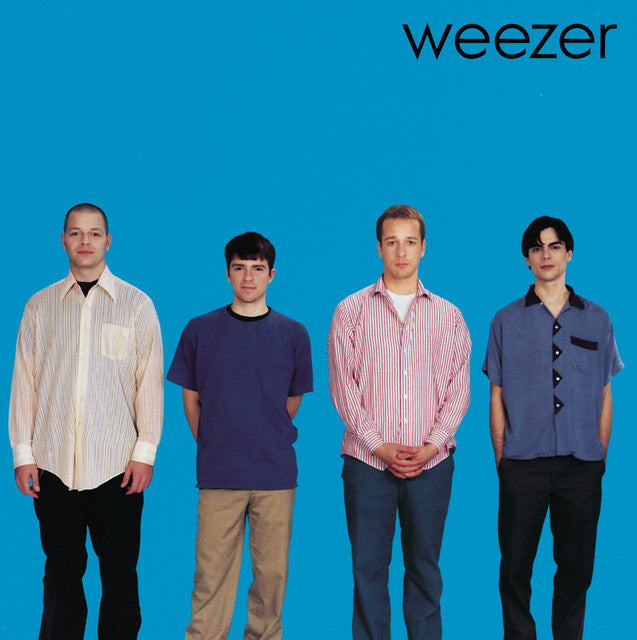 Weezer ~ Weezer (Vinyl) - Djungel & Jazz