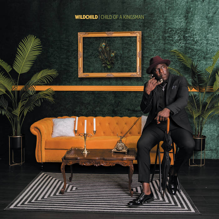 Wildchild  ~ Child Of A Kingsman (Vinyl) - Djungel & Jazz