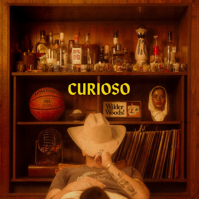 Wilder Woods ~ Curioso (Vinyl) - Djungel & Jazz