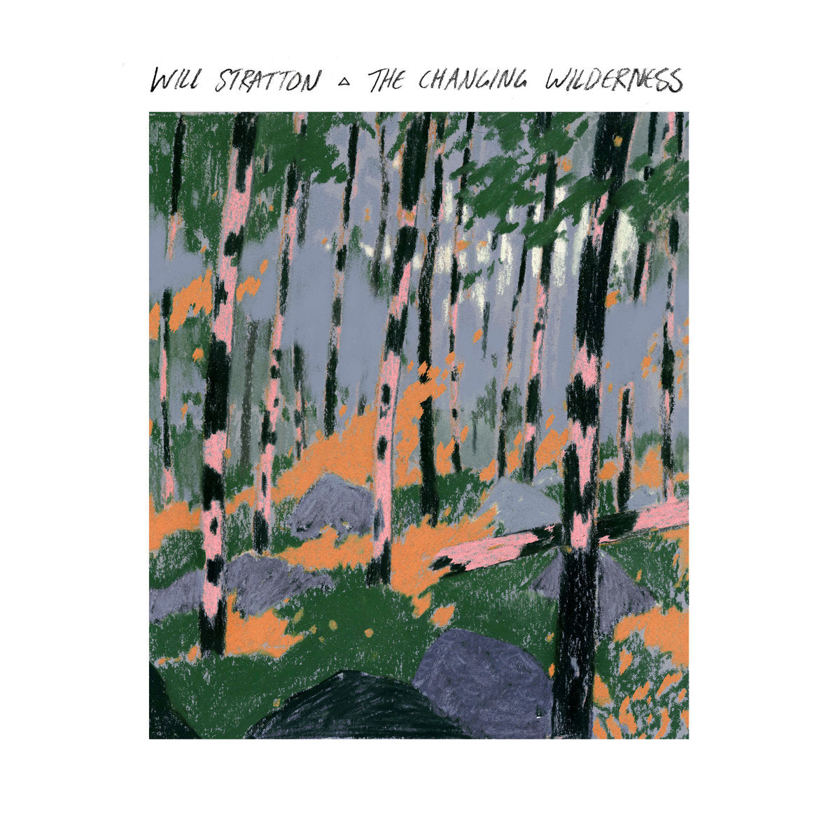 Will Stratton ~ The Changing Wilderness (Vinyl) - Djungel & Jazz