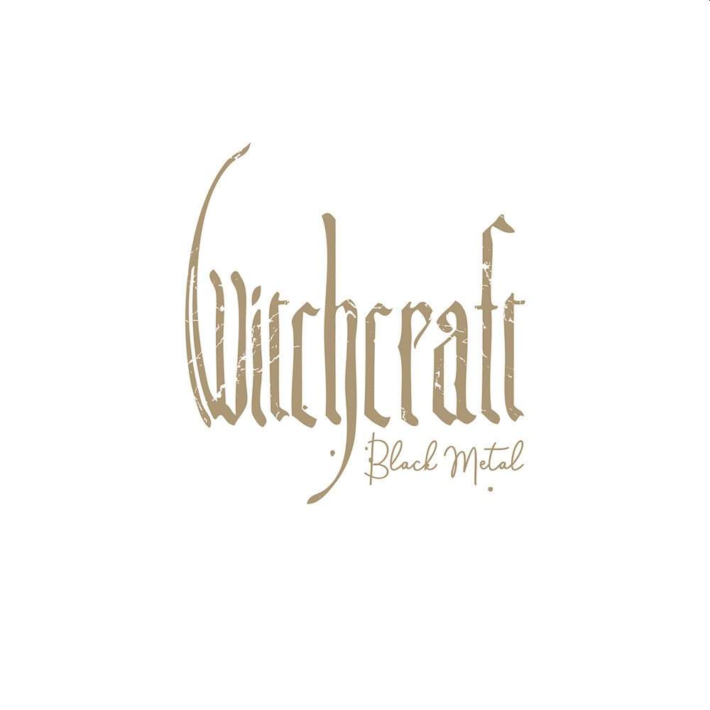 Witchcraft ~ Black Metal (Vinyl) - Djungel & Jazz