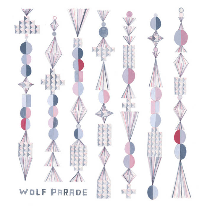 Wolf Parade ~ Apologies To the Queen Mary