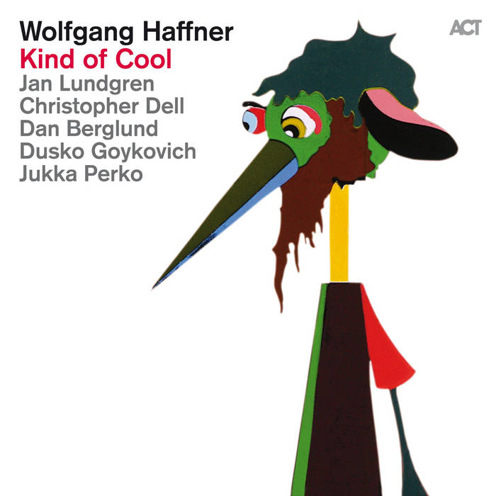 Wolfgang Haffner ~ Kind of Cool (Vinyl) - Djungel & Jazz