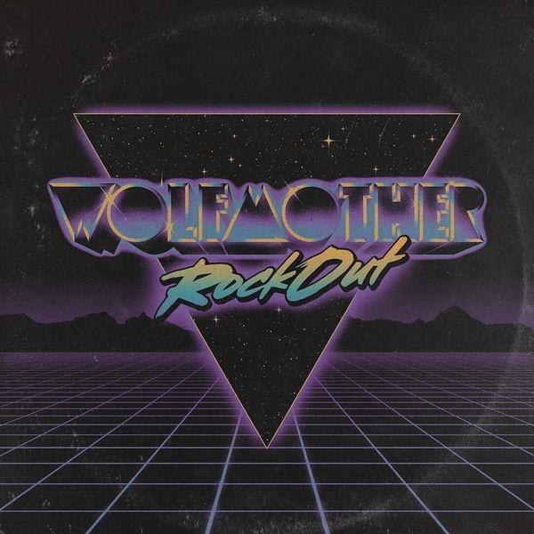 Wolfmother ~ Rock Out (Vinyl) - Djungel & Jazz