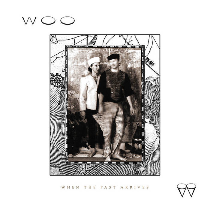 Woo  ~ When The Past Arrives (Vinyl) - Djungel & Jazz