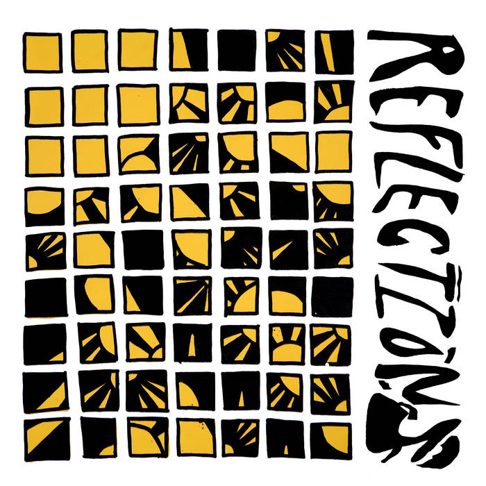Woods  ~ Reflections Vol. 1 (Bumble Bee Crown King) (Vinyl) - Djungel & Jazz
