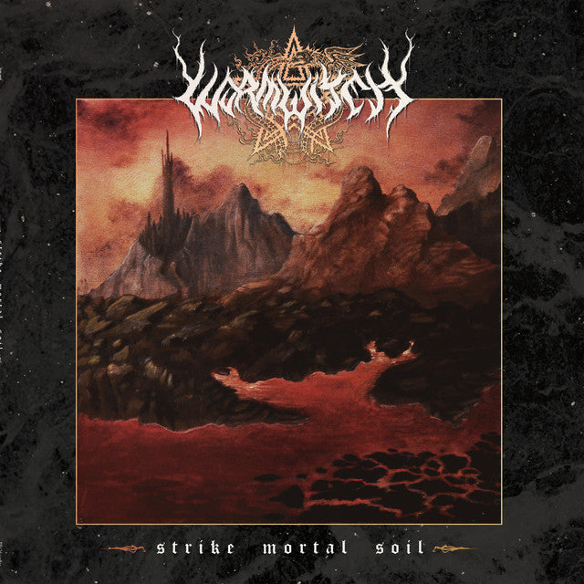 Wormwitch ~ Strike Mortal Soil (Vinyl) - Djungel & Jazz