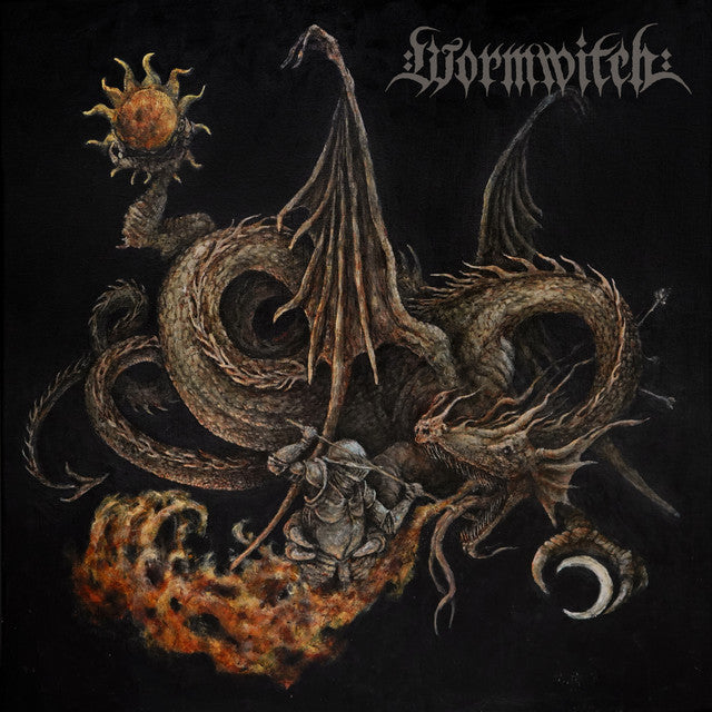 Wormwitch ~ Wormwitch (Vinyl) - Djungel & Jazz