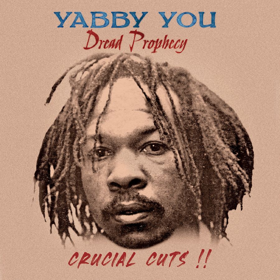 Yabby You ~ Dread Prophecy - Crucial Cuts !! (Vinyl) - Djungel & Jazz