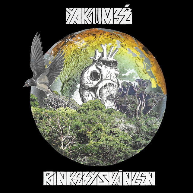 Yakumbé ~ Rinkebysvängen (Vinyl) - Djungel & Jazz