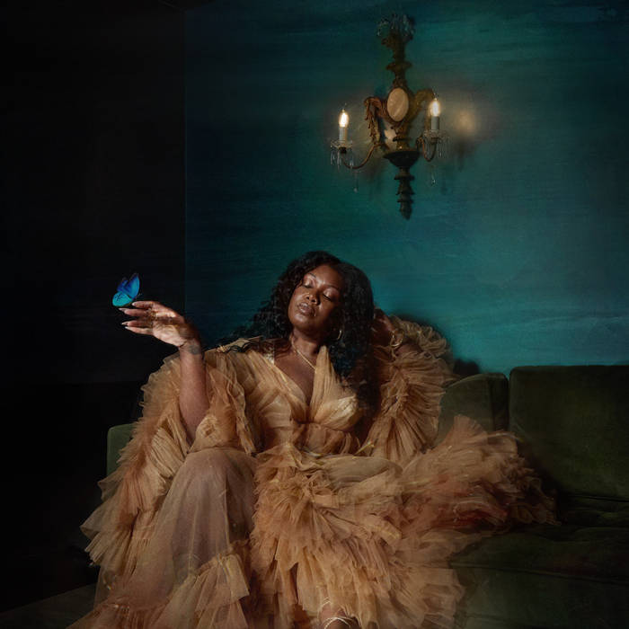 Yazmin Lacey ~ Teal Dreams (Vinyl) - Djungel & Jazz