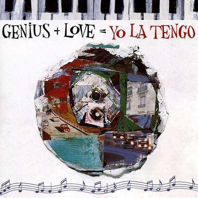 Yo La Tengo ~ Genius + Love = Yo La Tengo (Vinyl) - Djungel & Jazz
