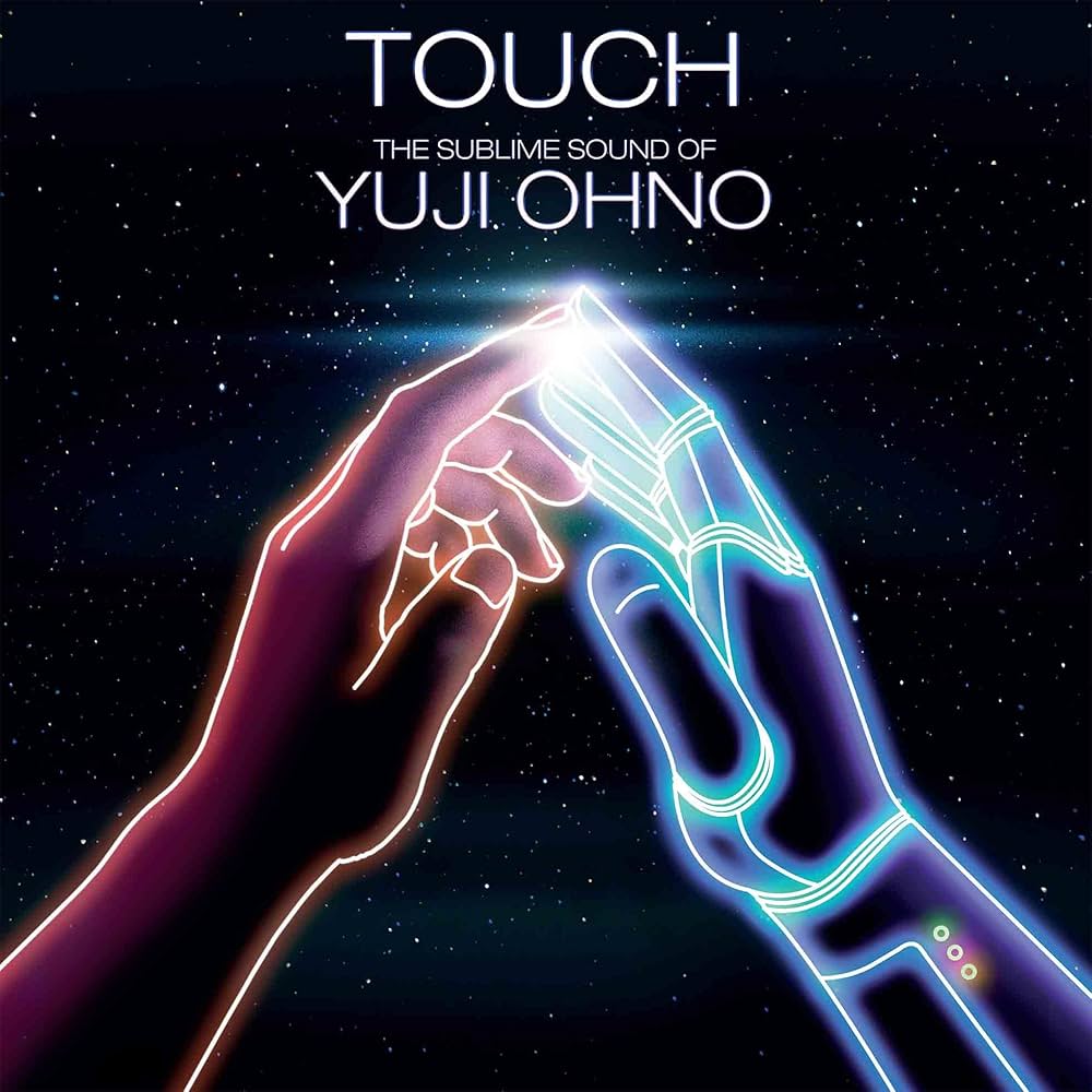 Yuji Ohno ~ Touch - The Sublime Sound of Yuji Ohno (Vinyl) - Djungel & Jazz