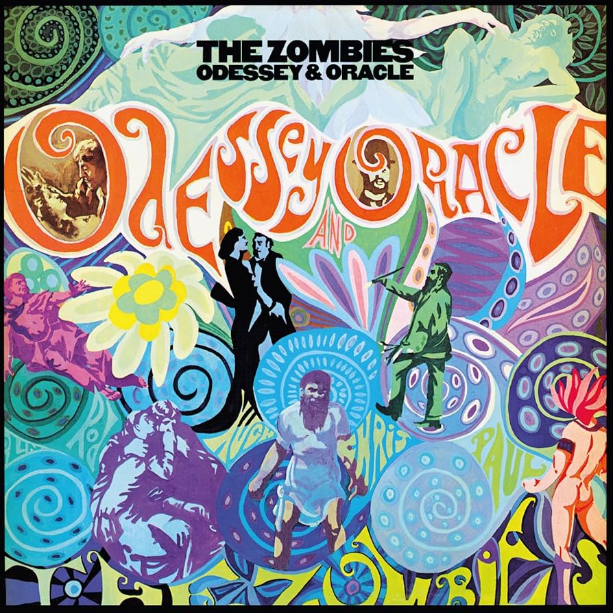 Zombies ~ Odessey & Oracle (Vinyl) - Djungel & Jazz