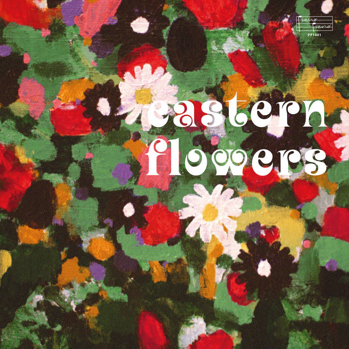 Sven Wunder ~ Eastern Flowers (Vinyl) - Djungel & Jazz