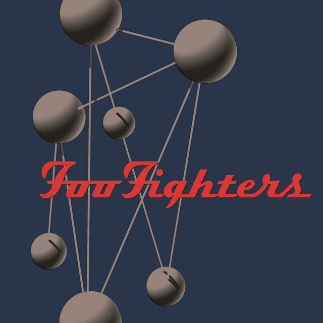 Foo Fighters ~ The Colour And The Shape (Vinyl) - Djungel & Jazz